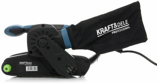 Kraft & Dele KD1679-Z Ταινιολειαντήρας 1850W με Σύστημα Αναρρόφησης