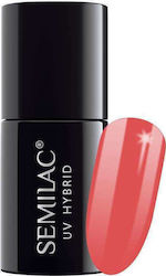 Semilac Classic Coral 006 7ml