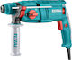 Total TH306226 Impact Excavator Rotary Hammer with SDS Plus 650W TH306226