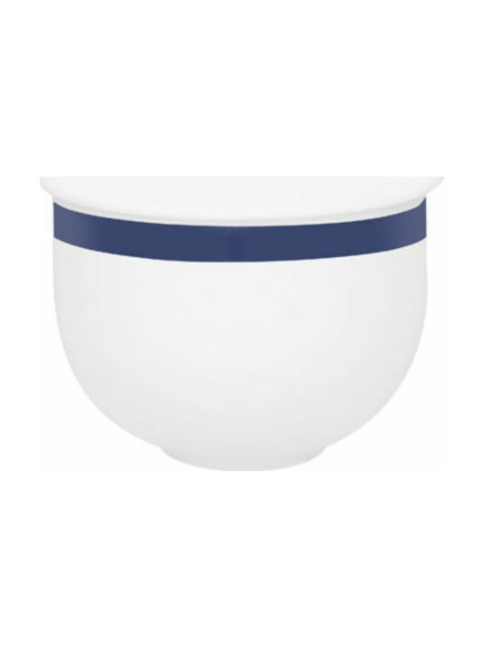 Ιωνία Ζαχαριέρα Πορσελάνης Mediterraneo Porcelain Sugar Bowl