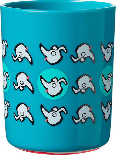 Tommee Tippee Baby Cup No Knock made of Plastic Blue 190ml for 24m+m+ 44730775