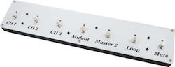 Diezel Amplification FS7-HE Pedale Schaltkasten Diezel Amplification FS7-HE Pedale Schaltkasten