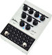 Diezel Amplification VH4-2 Πετάλι Effect Distortion Ηλεκτρικής Κιθάρας και Ηλεκτρικού Μπάσου
