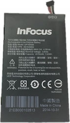 InFocus UP140008 Baterie Compatibilă De Înlocuire 2010mAh Pentru