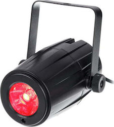 Eurolite Φωτορυθμικό LED PST-5 QCL Black (RGBW) Eurolite Φωτορυθμικό LED PST-5 QCL Black (RGBW)