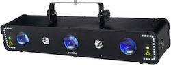 Eurolite Laser LED Multi FX Bar (RGBWA) Eurolite Laser LED Multi FX Bar (RGBWA)