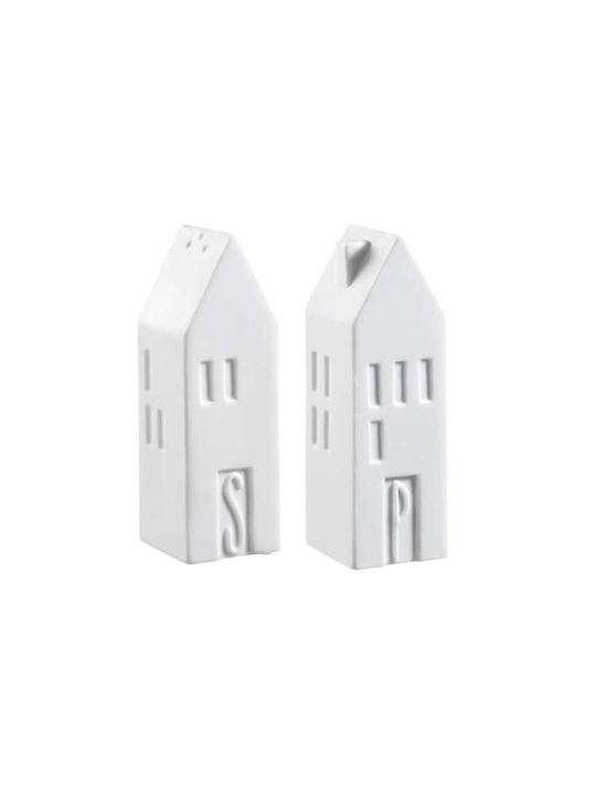 Raeder Salt and Pepper Set Ceramic 2pcs