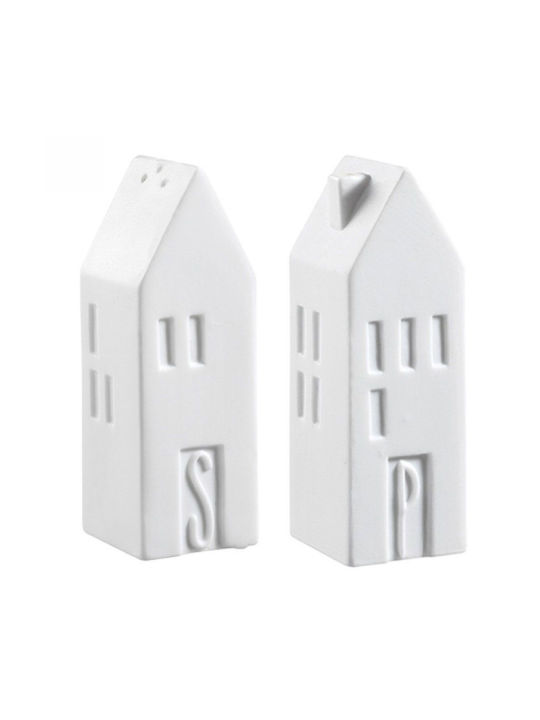 Raeder Set Sare și Piper Ceramică 2buc