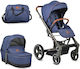 Cangaroo Icon Adjustable 2 in 1 Baby Stroller S...