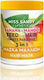 Miss Sandy Banana Mango Μάσκα Μαλλιών για Επανόρθωση με Argan Oil & Κερατίνη 900ml