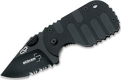 Boker Subcom 01BO586 Briceag Negru