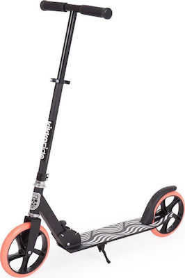 Kikka Boo Kinderroller Klappbar Dusty 2-Rad für 8+ Jahre Orange