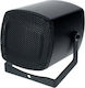 The Box Pro MCX4 Passiv Sprecher PA 40W mit Woofer 4" 17x12x12cm.