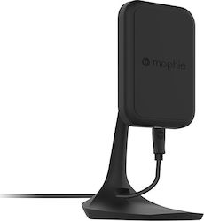 Mophie Charge Force Φόρτισης σε Μαύρο χρώμα