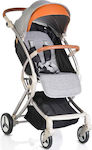 Cangaroo Siri Baby Stroller Suitable for Newborn Gray 107177