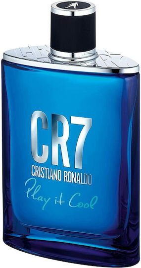 Cristiano Ronaldo Play It Cool Eau de Toilette 100ml