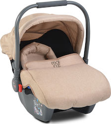 Cangaroo Καθισματάκι Αυτοκινήτου Sofie 0-13 kg Beige