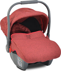 Cangaroo Καθισματάκι Αυτοκινήτου Sofie 0-13 kg Red