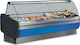 Tecnodom Meat Display Case Salina 150 H126xW152xD90cm
