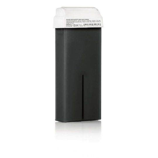 Xanitalia Hair Removal Wax in Roll-On for Face & Body Black 100ml