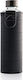 Equa Mismatch Flasche Wasser Glas mit Schraubverschluss Graphite 750ml