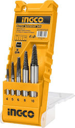 Ingco Set 5 Puller Tools for Screws