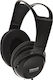 Maxell ST2000 Wireless / Wired Over Ear Headphones Black