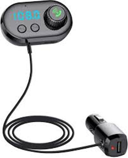 Awei FM Transmitter Autovehicul MP3 Player Car Aroma 2.1A cu USB