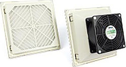 Linkwell FKL6623.230 Настенен Вентилатор 177мм Бял