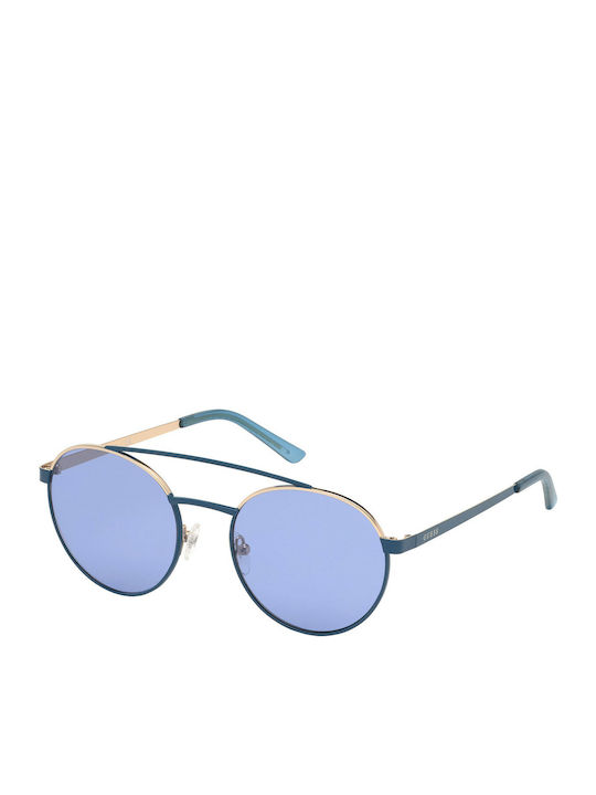 Guess Sonnenbrillen mit Blau Rahmen GU3047 84X