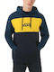 Vans Retro Active Men's Sweatshirt with Hood and Pockets Navy