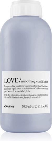 Davines Love Conditioner Αναδόμησης/Θρέψης για Φριζαρισμένα Μαλλιά 1000ml