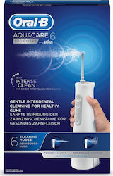 Oral-B AquaCare 6 Munddusche Wiederaufladbar We...
