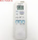 Sanyo RCS-7US2E-G Air Conditioner Remote Control