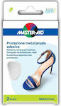 Master Aid Foot Care Πέλματα Μεταταρσίου for Heels 2pcs