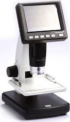 Levenhuk DTX 500 Ψηφιακό Μικροσκόπιο USB Εκπαιδευτικό με Οθόνη 500x