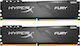 HyperX Fury 8GB DDR4 RAM με 2 Modules (2x4GB) και Ταχύτητα 3200 για Desktop