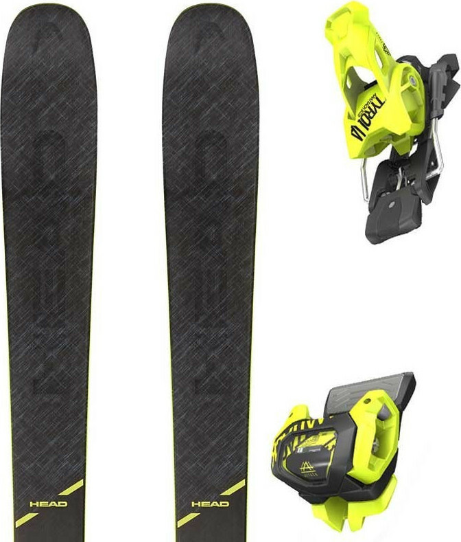 Head Kore 93 + Attack 13 GW 2020 Skis Bindless 315449 | Skroutz.mt