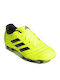 Performance Copa 19.4 FG Kinder Fußballschuhe und Stollenschuhe mit Tapsen Gelbe