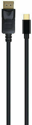 Cablexpert CCP-mDP2-6 Mini DP Мъжки - DP Мъжки 1.8м