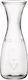 Bormioli Rocco Karaffe Glas Misura Glas Karaffe zum Servieren 23.5cm 500ml 12Stück