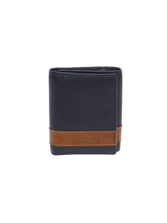 Lavor 1-3301 Men's Leather Wallet with RFID Nav...