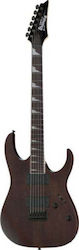 Ibanez GRG121DX-WNF Ηλεκτρική Κιθάρα ST Style Walnut Flat Ibanez GRG121DX-WNF Ηλεκτρική Κιθάρα ST Style Walnut Flat