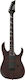GRG121DX-WNF Chitară Electrică Stratocaster cu HH Configurație Doze Walnut Flat