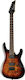 Ibanez S621QM-DEB Electric Guitar Stratocaster with HH Pickup Configuration Dragon Eye Burst
