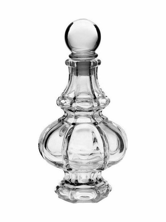 Espiel Glass Liqueur Decanter 15.4cm with Stopper 200ml