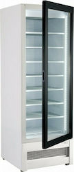 Isa Marin 470 TB RS Gewerbliche Gefrierschrank Anzeige