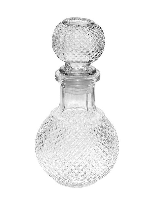 Espiel Glass Liqueur Decanter 25cm with Stopper 1000ml