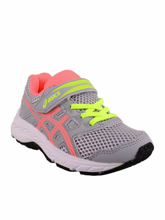 ASICS Contend 5 PS Running Γκρι