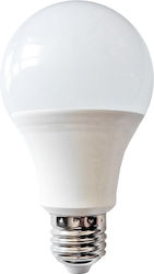 BrightLux LED-50W7 LED 5W E27 Θερμό Λευκό